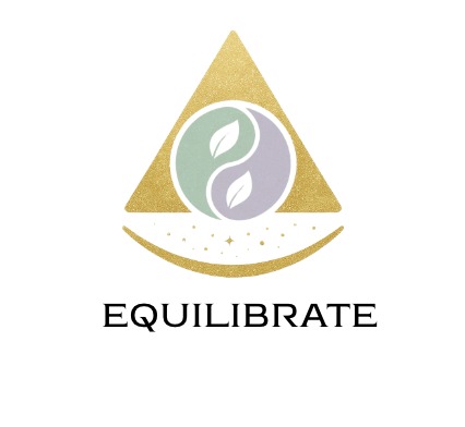 Logo Equilíbrate